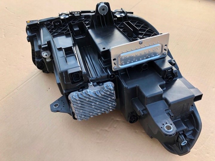 фото №10, Комплект лампа передніх модулі uzbrojone jeże led bmw x1 u11 європа eu