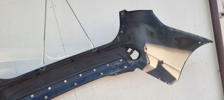 фото №9, Бампер задний зад mitsubishi outlander iii 3 рестайлинг