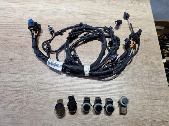 фото №1, Джгут pdc перед seat ateca 6xpdc 575971095be 100%