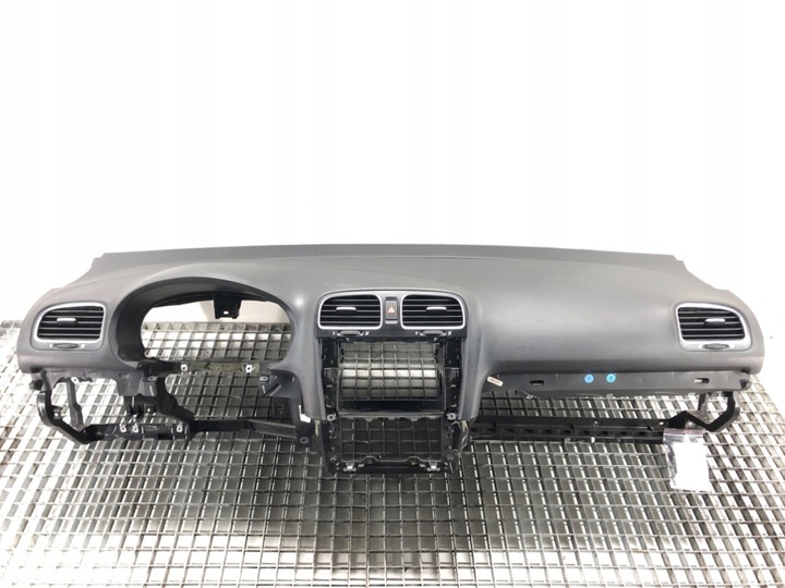 фото №1, Капот консоль панель vw golf vi 09-14