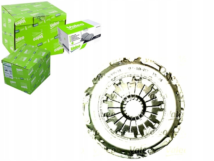 фото №4, Сцепление комплект valeo 834009 622241433