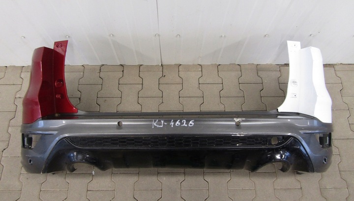 фото №1, Бампер зад ford kuga mk2 st титан рестайлінг 16-