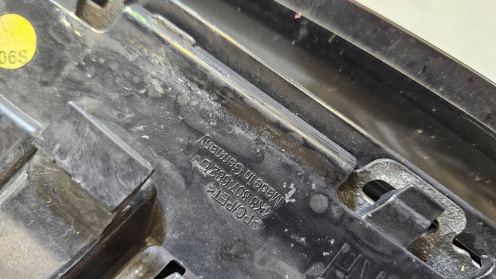 фото №11, Решітка права audi rs6 c8 rs7 4k8807682d карбон