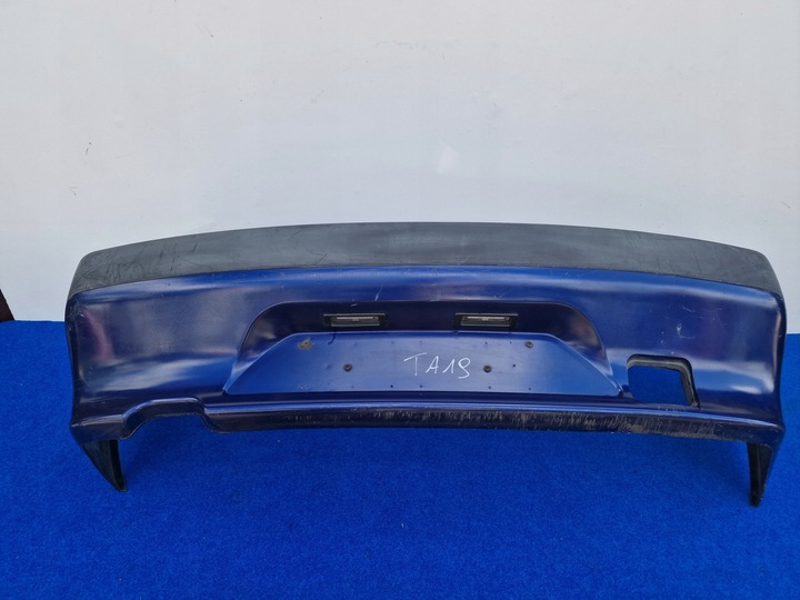 фото №1, Alfa romeo 146 1994-1998 год бампер зад задний + усилитель 60604126