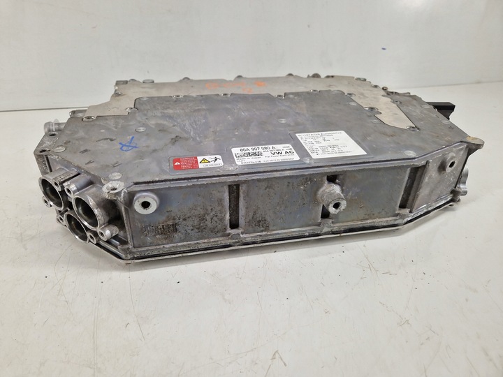 фото №9, Audi q5 80a модуль блок керування потужності гібрид