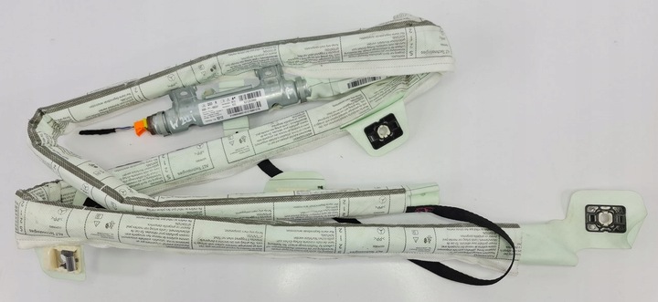 фото №1, Шторка подушка безпеки права mercedes w212 2128604802