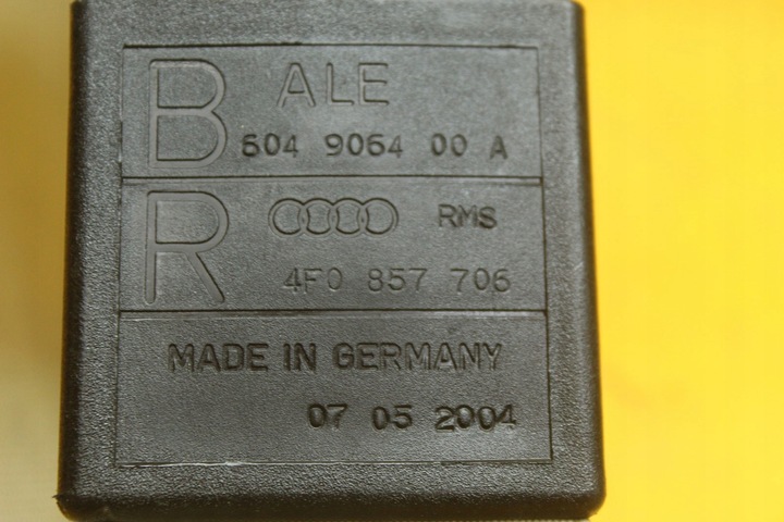 фото №3, Pas безопасности правые перед переднее audi a6 c6 4f0857706