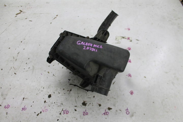 фото №1, Корпус фильтра воздуха ford galaxy mk2 2.0 tdci 06-09