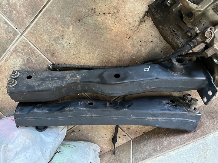 фото №1, Зона смятия renault kadjar 18 год левая