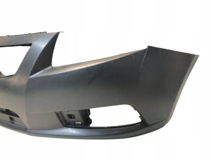 фото №11, Chevrolet cruze j300 2009-2012 передній рестайлінг бампер перед передній
