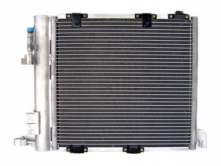 фото №1, Радіаторів кондиціонера конденсатор+ осушувач opel astra g classic 1.7 cdti