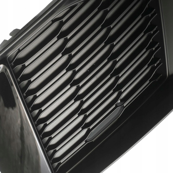 фото №2, Audi a7 4g8 2018- решётка решётка заглушка рамка бампера левая 4k8807647c