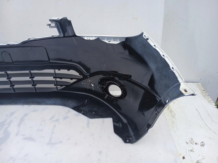 фото №6, Бампер перед переднее белый nissan qashqai j10 рестайлинг 10-14r. 326g