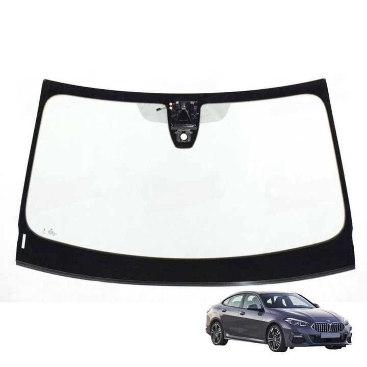 фото №1, Стекло передняя bmw 2 серия f44 4d gran купе 2020- оригинальный номер 51317475976