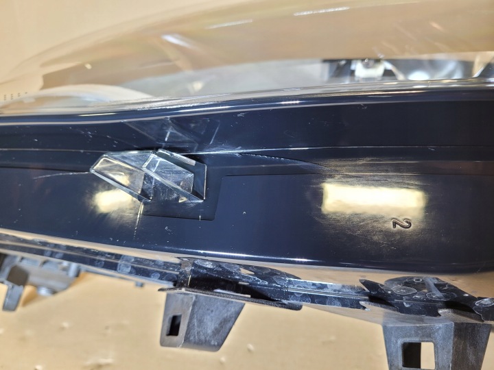фото №10, Vw t7 7t1 полный led 21r- фара левая передняя