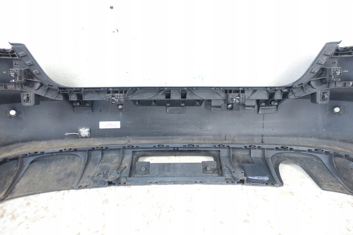 фото №11, Audi a3 8v 8v4 sportback 2012- бампер зад задній 8v4807511