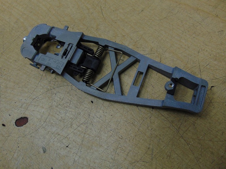 фото №7, Кронштейн крепление ручка vw transporter t6