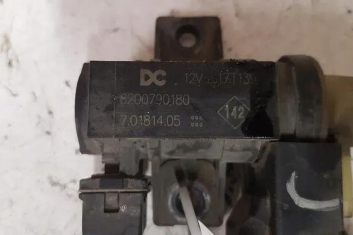 фото №7, Клапан электромагнитный renault master iii фургон fv 8200790180 2.3l дизель