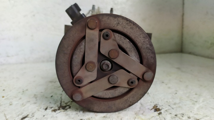 фото №4, C-max mk2 1.6 eco компресор кондиціонера