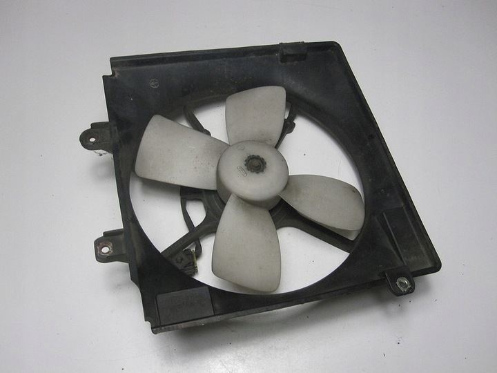 фото №7, Вентилятор радиатор mazda 323f 1.8 16v 95r