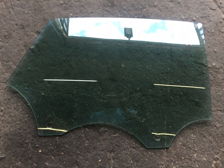 фото №1, Audi a5 8t 5d стекло дверь левый зад sportback