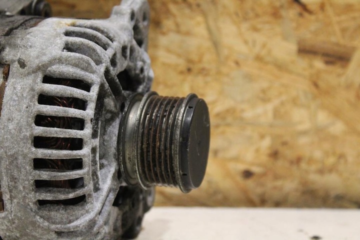 фото №3, Генератор volkswagen jetta 1.9tdi 2007r 06f903023f