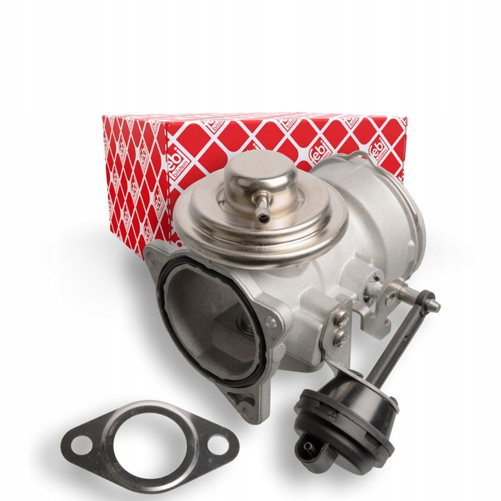 фото №13, Febi bilstein 108787 клапан egr