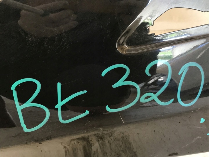 фото №10, Крило перед переднє праві bmw x3 f25 x4 f26