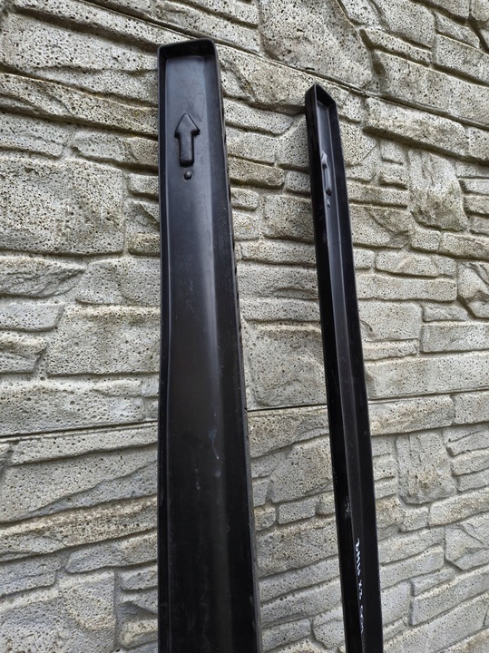 фото №13, Bmw x3 g01 18- планки пороговые порог левый правый комплект maxton design