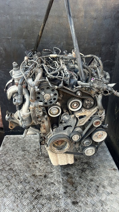 фото №6, Двигатель комплектный volkswagen amarok 2013 cnfb