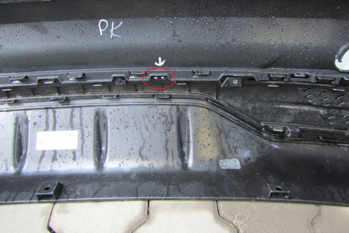 фото №11, Бампер зад задний kia xceed x-ceed рестайлинг 22-