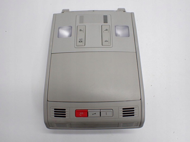 фото №1, Лампа інтер'єру кабіни бардачок sos 657868837c skoda scala 24r