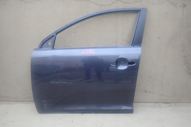 фото №1, Дверь левая передние перед kia sportage 3 iii 2010-