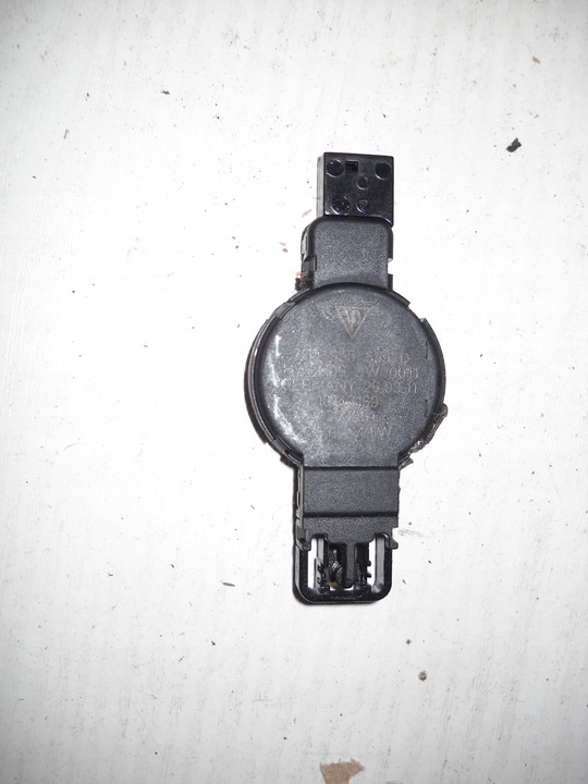 фото №1, Porsche оригінальний номер 7p0955559d датчик дощу cayenne