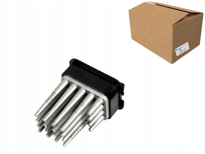 фото №1, Резистор вентилятор внутренний abakus