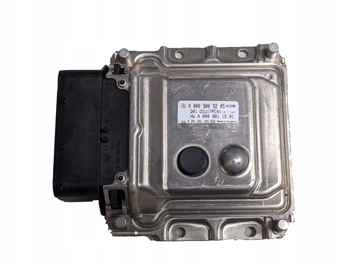 фото №1, Ecu adblue merc a0009009205 a0009011501 0281031345