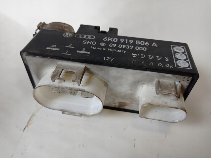 фото №4, Реле вентиляторів seat cordoba i 3a0953233c