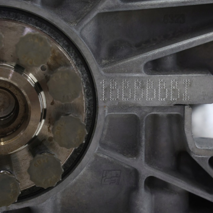 фото №15, Ford kuga mk1 c394 двигун комплектний hydb 2.5 duratec 200km