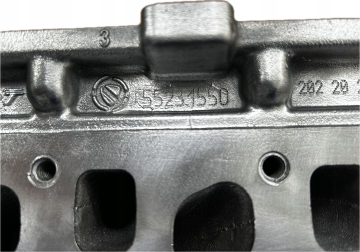 фото №9, Головка 1.3 cdti jtd opel fiat 201-18r євро 5 55231550 55208388 55266825