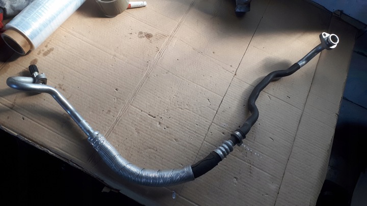 фото №1, S6 c7 4g a6 шланг кондиционера 4.0 tfsi a7 s7