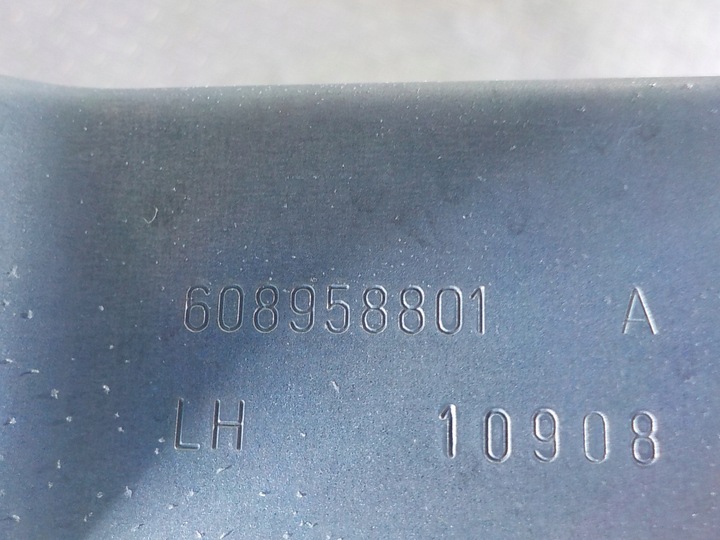 фото №6, Mercedes e w212 подушка подушка безопасности сиденья левый зад