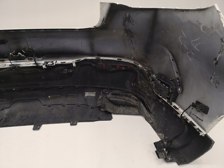 фото №10, Бампер зад задний mercedes gle купе 292 6xpdc