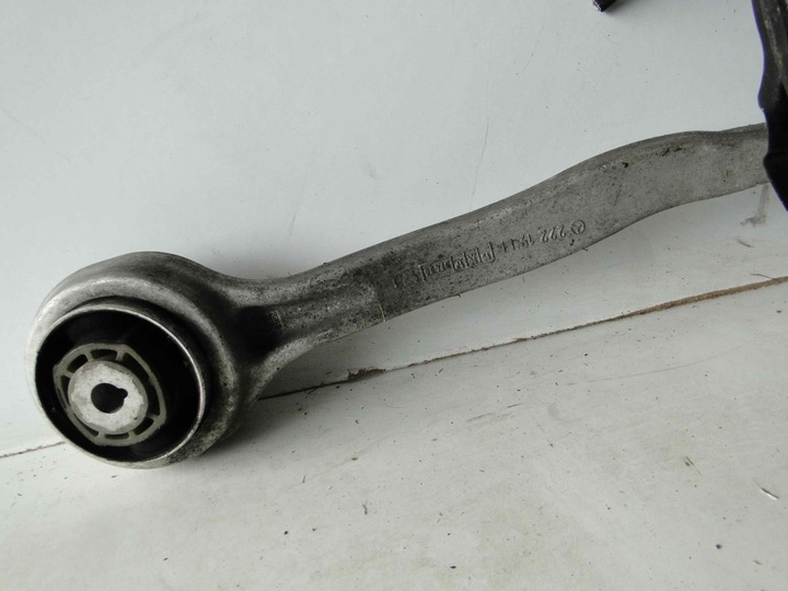 фото №10, Mercedes s w222 222 поворотна опора ліва важелі перед