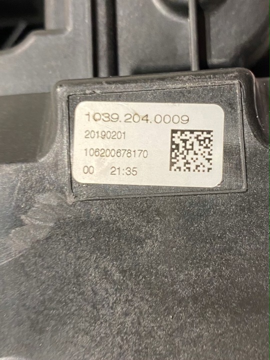 фото №8, Bmw 5 g30 g31 f90 фара права лампа 8499114