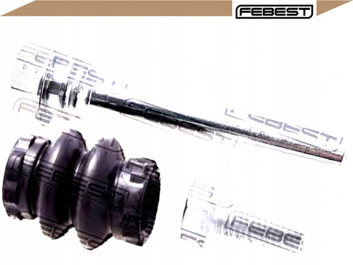 фото №2, Febest 2374-ccr шкворень напрямна, супорт гальма