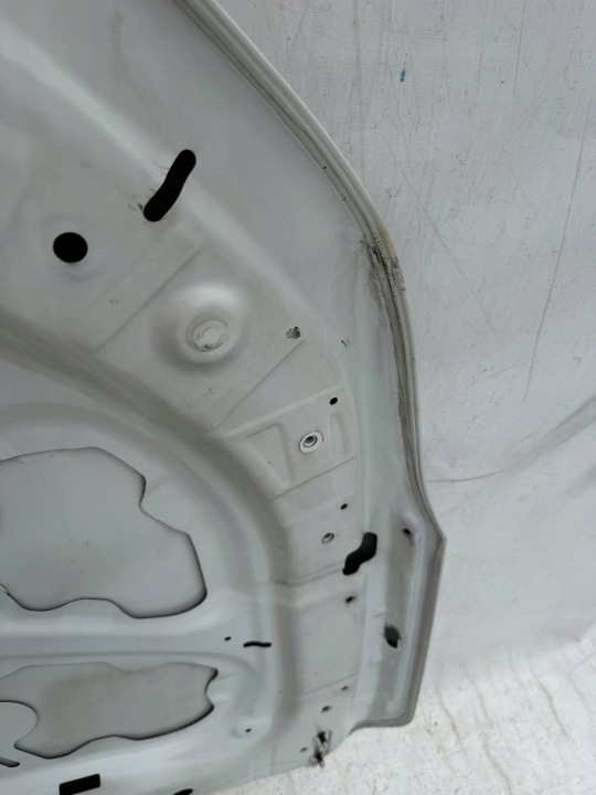 фото №9, Subaru forester iv sj 57229sg000 2013 капот крышка двигателя