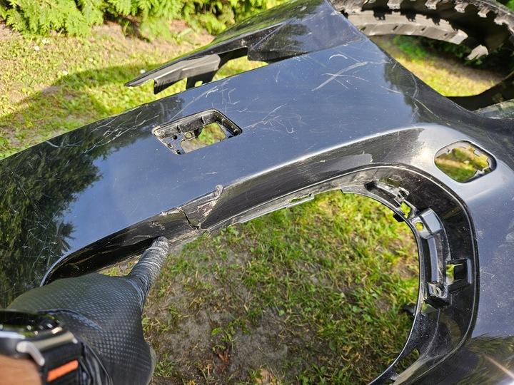 фото №14, Бампер перед jaguar f-pace r-sport x761 16-