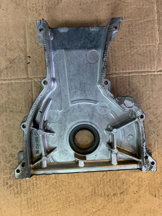 фото №1, Mercedes b клас w245 корпус захист кришка розподільний вал бензин