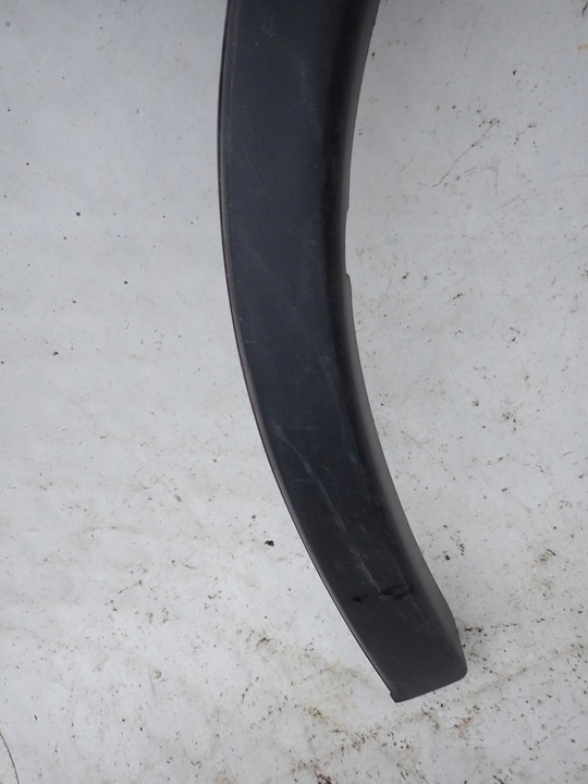 фото №7, Mitsubishi asx рестайлинг 13- планка крыло левая перед