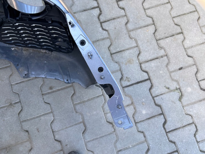 фото №14, Бампер перед переднее bmw x3 f25 x4 f26 lci рестайлинг